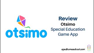 Review Otsimo Special Education game app screenshot 4