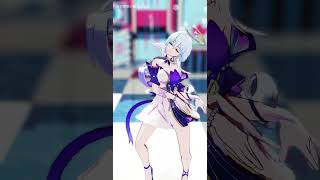 【Honkai：star Rail 'Shorts' Mmd／4K／60Fps】Robin【Magnetic】