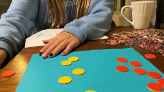 Integer Chips with Hannah - 4th Period - 2024 Wealth