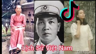 Tik Tok Lịch Sử Việt Nam Hay Nhất #4  | Xem Để Tự Hào