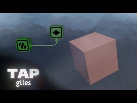 Animating with a Single Keyframe  | TAPgiles Daily Dreams Tutorial