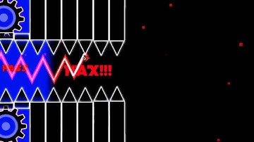 Geometry Dash - Wave Challenge by TrueChaos