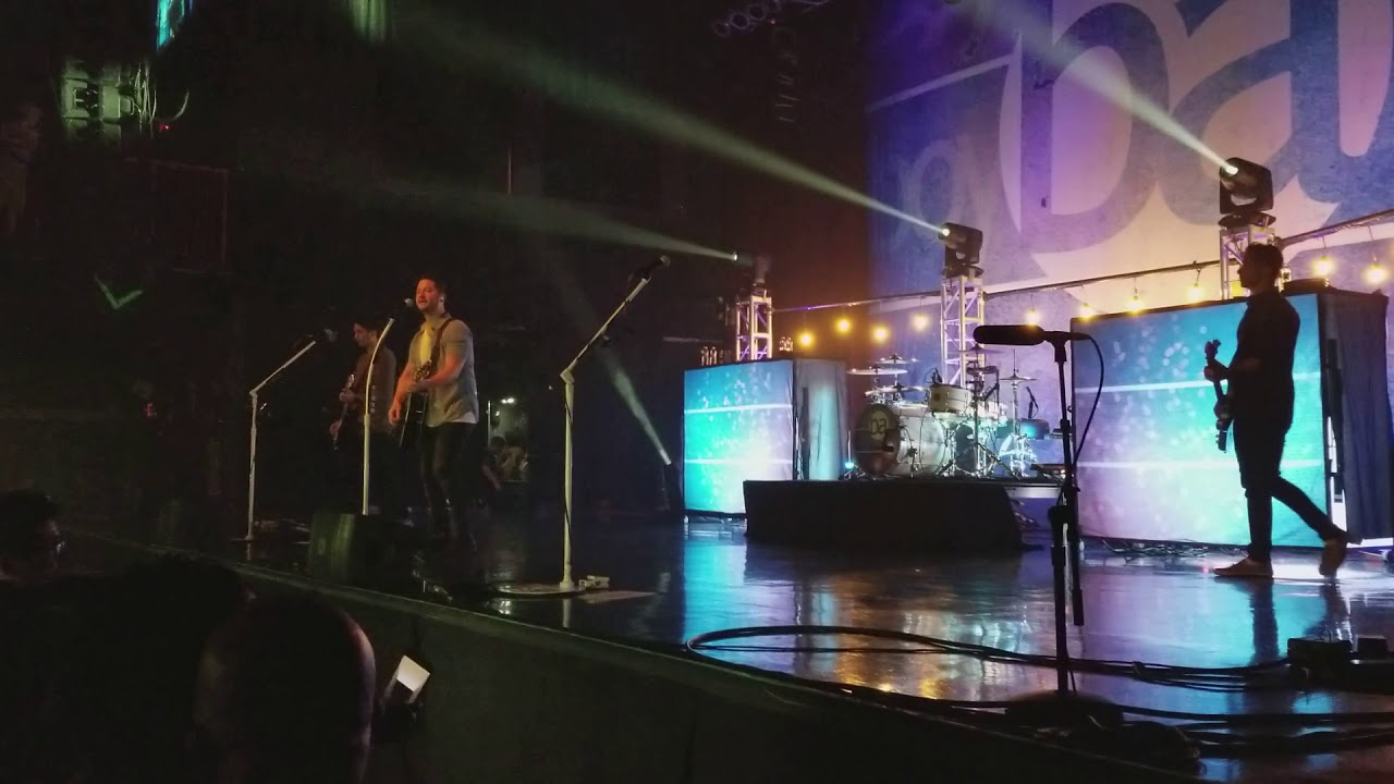 Boyce Avenue live at The House of Blues Boston 9/15/17 YouTube