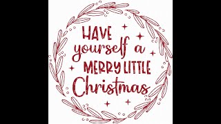 Have Yourself A Merry Little Christmas  - Cloud 9 (Dec. 2025 - Rec @ Tech &amp; Innovation Center)