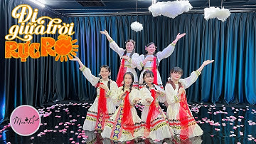 MÚA ĐI GIỮA TRỜI RỰC RỠ - Bản Múa Dễ Tập | Meo Art Dance Class (Video 4K)