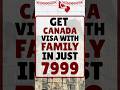 How to get a canada visa | Canada family vlog