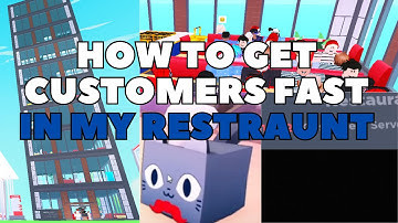 How to get huge chef cat FAST. (More customers) Pet simulator X.