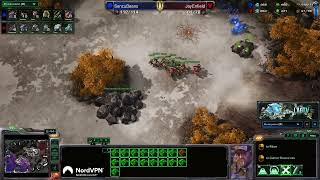 NANG Episode 82 - SenzuBeans (Z) Vs JayEnfield (T) - LAGTV SC2