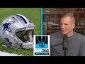 Chris Simms ranks best NFL helmets | Chris Simms Unbuttoned | NBC Sports