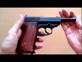 Пневматический пистолет Crosman C41