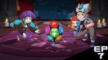 THE TYRANT EGG Nexomon Extinction EP 7