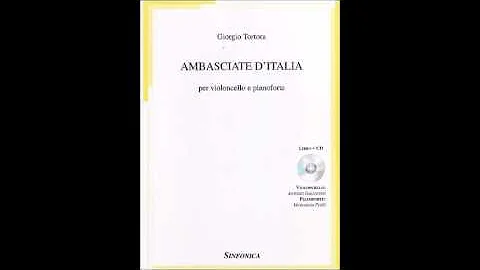 Dove non è presente l'Ambasciata italiana?