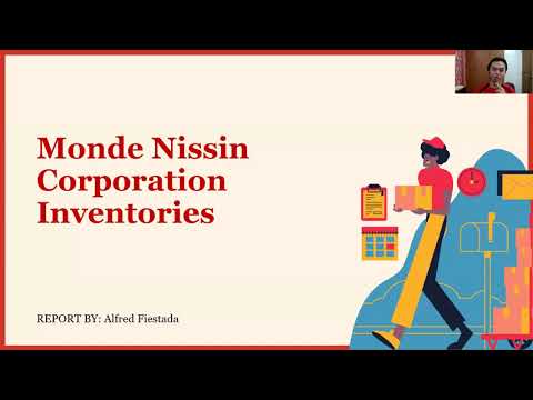 OM - Inventory of Monde Nissin