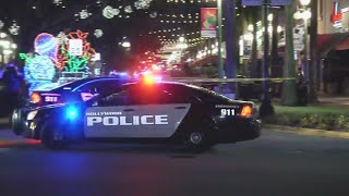 Investigation Underway After Deadly Shooting In Hollywood's Entertainment District