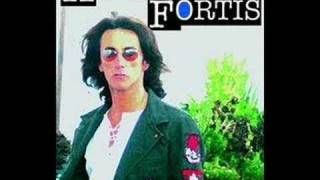 Video thumbnail of "Alberto Fortis                        La Pazienza"