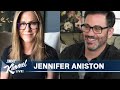 Jennifer Aniston on Quarantine, Cleaning Frenzy & Online Ordering Mistake