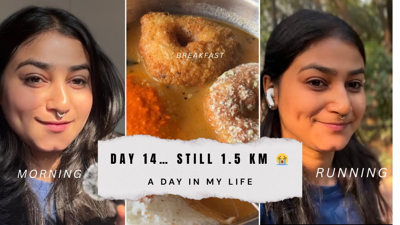 Day 14 | Still 1.5 KM 😭 But I Refused To Quit! 🔥