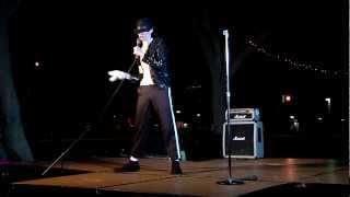 Chris Mitchell - FAU Spring 2012 Theatre in the park