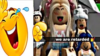 Roblox Brookhaven Funny Moments Trolling Roleplayers