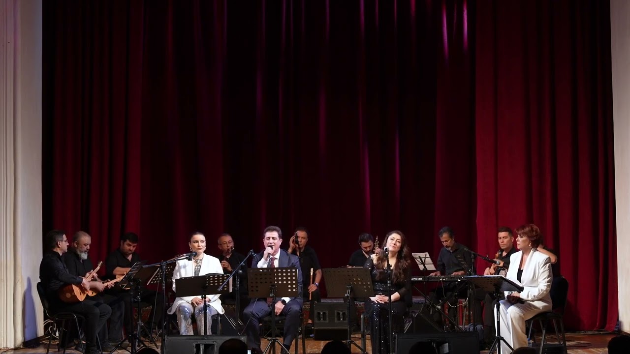 “Özün Eğri İse Yola Zararsın” Şah ismail Hataî Dinletisi (24 Haziran 2025) - BAKÜ