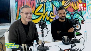 MOHAMED OUAHBI &amp; JAMEL AÏT BEN IDIR avec MOMO