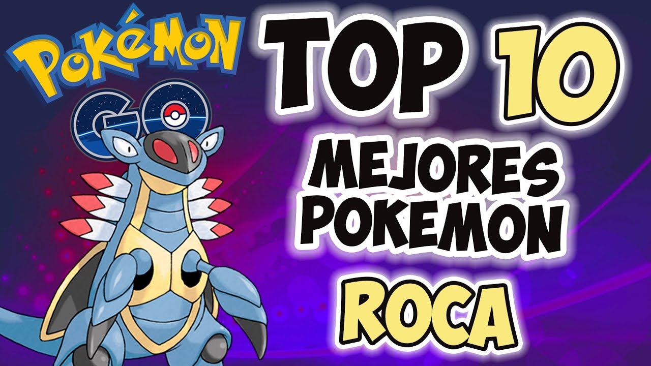 Pokemon GO – Top 10 mejores Pokemon de Planta [LioGames] 