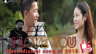 Kornso Chiba // Official Mishmi song // I love you // 2018