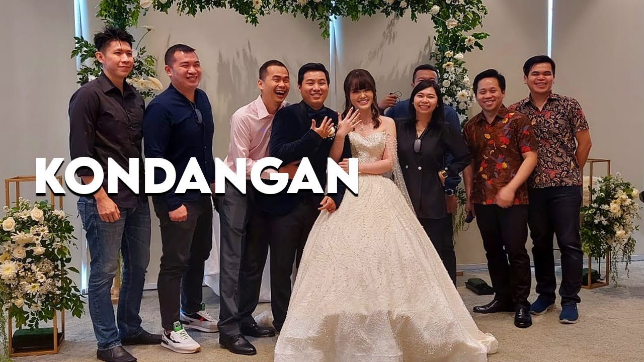 Akhirnya ke Kondangan juga ! / Awi Willyanto