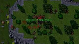 Aerios matando noob