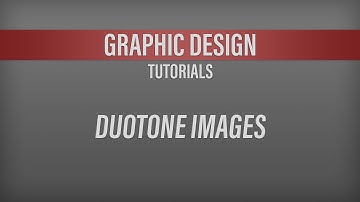 Making Monotone/Duotone Images and Layout