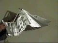 Articulated Steampunk Angel Wings - 2nd Prototype - 1/3rd Scale