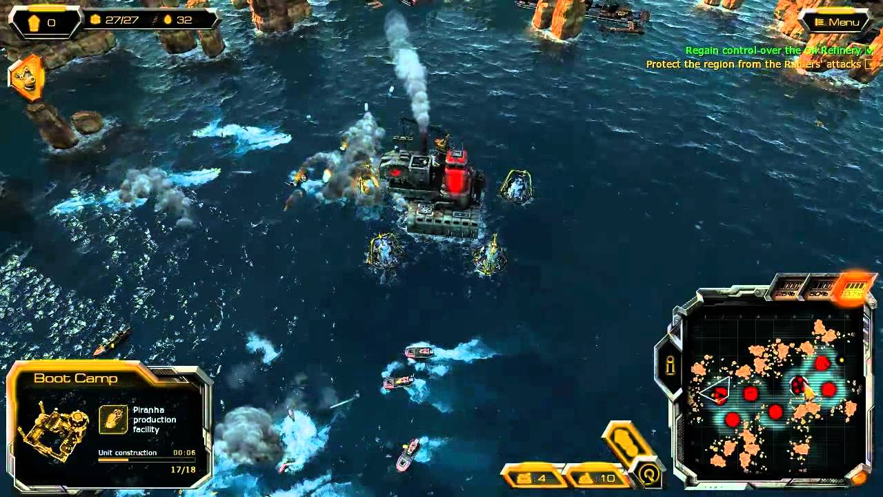 Oil Rush Walkthrough Chapter 1-3: Wild West [Commentary] [HD]