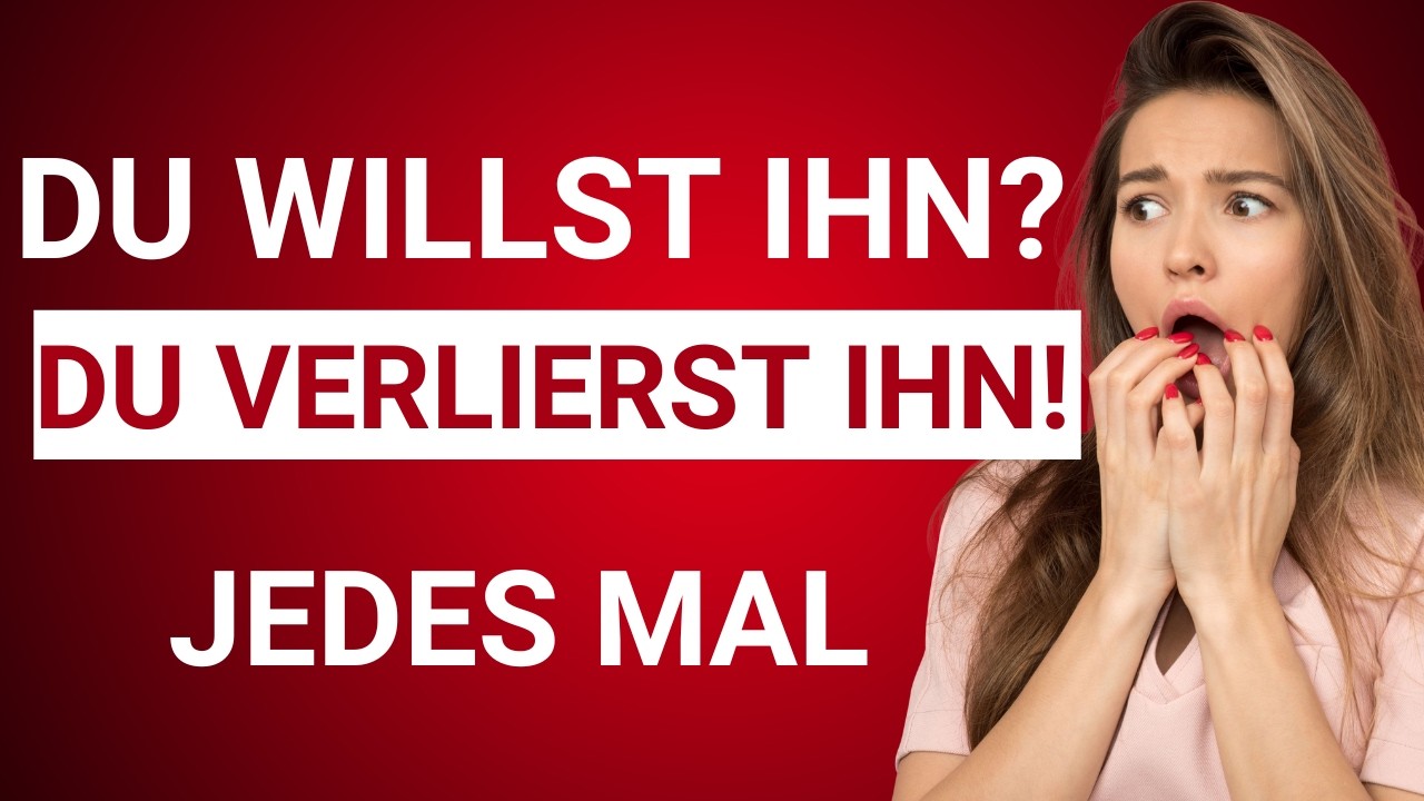 Warum dein Favorit sich nicht für dich entscheidet