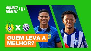 NACIONAL X CSA: VEJA O HISTÓRICO DO CONFRONTO ANTES DO JOGO