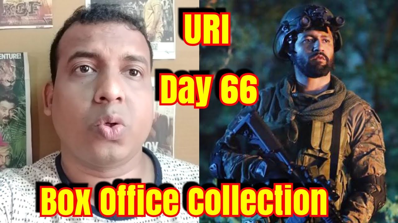 URI Box Office Collection Day 66 l All Time Blockbuster