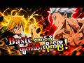Ban ဘယ်လောက်ကြမ်းလဲ? | The Seven Deadly Sins (S1) Episode - 6