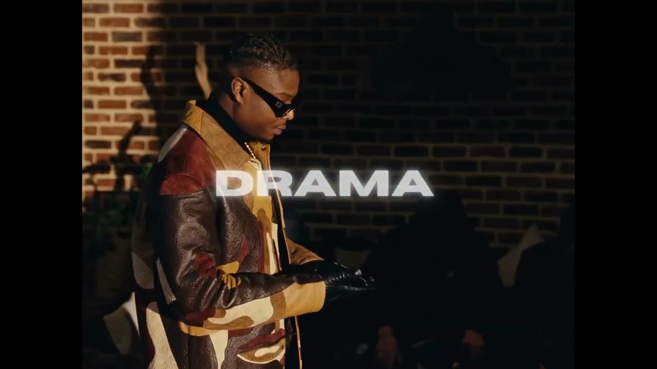 [FREE] Ninho X Werenoi & Gazo Type Beat - " DRAMA " | Instru Banger | Instru Rap 2026