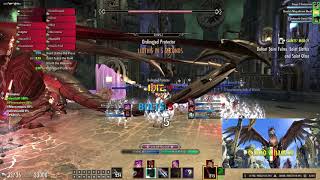 ESO Vas+2 ir training magblade