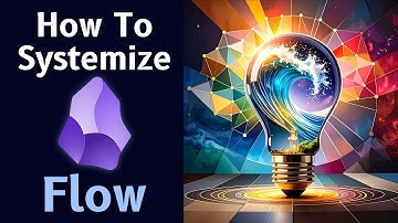 Finding Flow States On Demand 💡Practical Obsidian + NotebookLM Use 📝