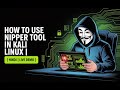 Nipper Tool Explained in Hindi | Kali Linux | Router Security Audit