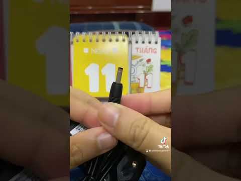 Video Phân biệt adapter 5V 2A chui nhỏ 3.5mm cho nguồn... - youtube