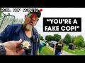 Fake Cop's Amazon "Cop Kit" Backfires Instantly