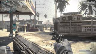 COD Ghosts: New way to watch the B cross on Octane! (MLG Tips and Tricks)