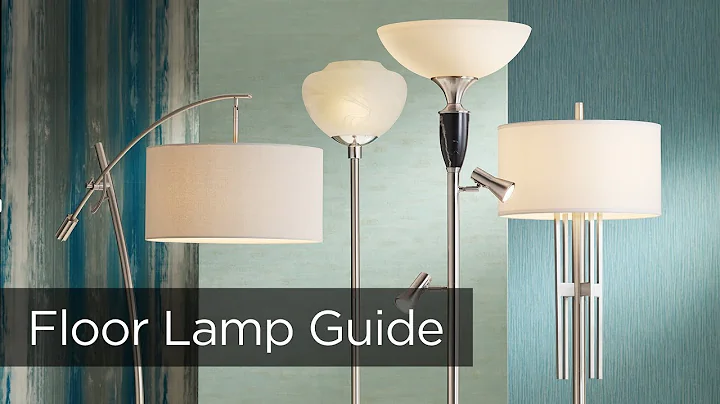 How to Buy a Floor Lamp for Living Rooms and More - Buying Guide and Tips Lamps Plus - DayDayNews