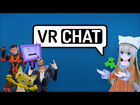 VRChat - Create, Share, Play