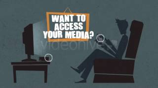 Its in the Cloud | After Effects Template 2633376