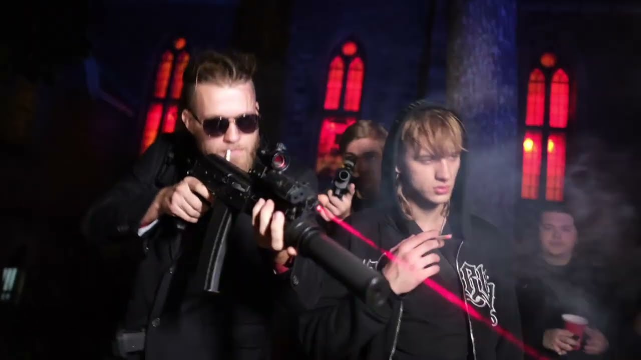 NO Snooze - Maddog Rexx ft. RuskiNevaDie