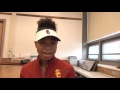 Chanel Brissett Signs With USC