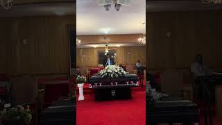 Funeral Services for Mr. Huley Andrews Mixon, Jr.