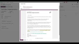 Celebrity Build, Capture & Convert: Using Odoo Website & Scheduler for Service Firms Profile